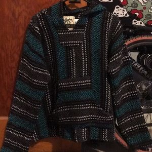 Baja Joe hoodie